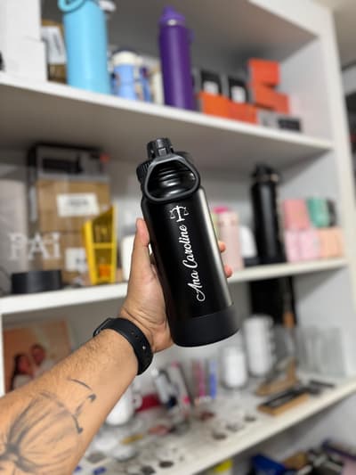 Garrafa HM 600ml - Térmica
