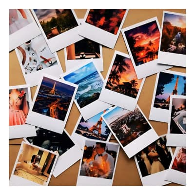Polaroid 7x9