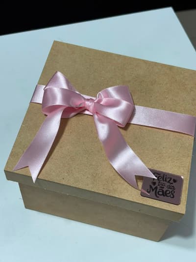 Caixa MDF