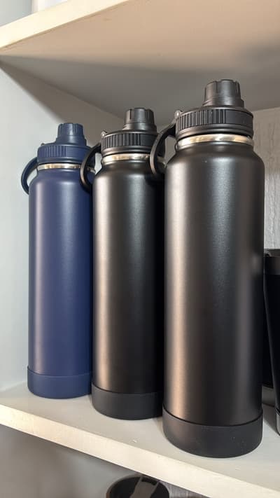 Garrafa Isotérmica 1.2L HM-609